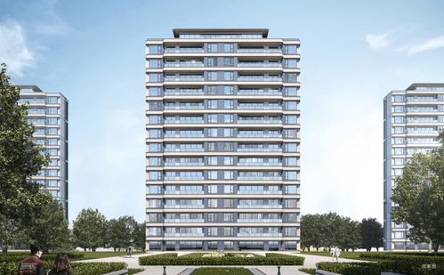 西安港务区在售楼盘同人乐府怎么样 国企开发,奥体改善纯新盘