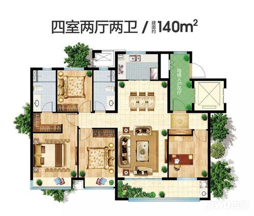 山东省济南市章丘楼盘中铁诺德生态城房价,中铁诺德生态城户型图