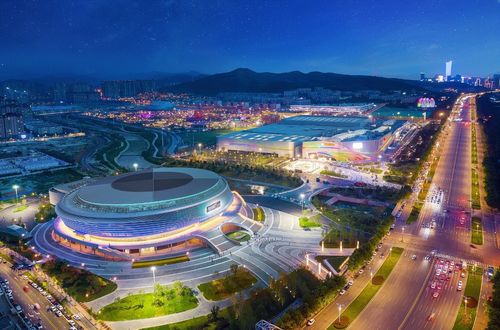 济南融创文旅城开城,助力济南新文旅跨越式发展