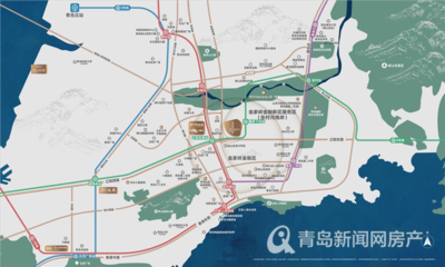 重磅级揭秘!崂山悦府山海艺境产品说明会首映,N重亮点究竟有多惊艳?