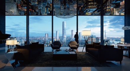 山东第一高旁!济南CBD这个SOHO产品,以小博大,价值超乎想象!