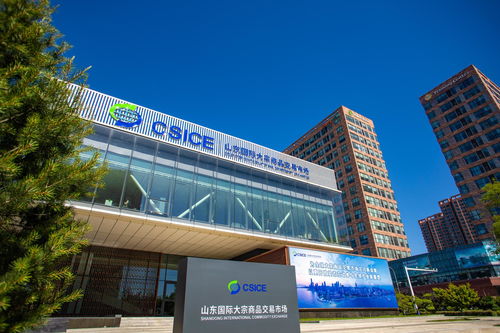 中国 山东 国际大宗商品交流合作大会将于6月9日举行