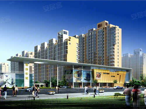 锦绣华城,枣庄锦绣华城房价,楼盘户型,周边配套,交通地图,山东省枣庄市新城区黄河路与和谐路交汇处西南侧 安居客