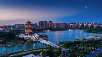 山东某房地产别墅和高层建筑景观摄影