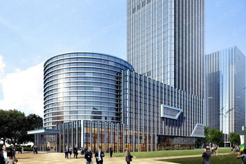 山东高速西海岸中心图片 样板间 装修效果图