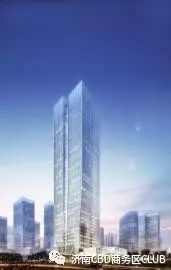 聚焦CBD丨格力山东总部、万科,新加坡仁恒加入济南CBD_财经_网