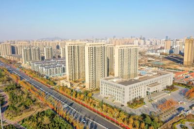 2021年山东省房地产开发企业销售榜发布!兴业房产位列日照第一!