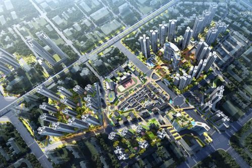 山东健康香府一品图片 样板间 装修效果图