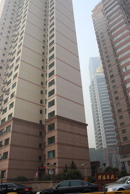 山东路1号4号楼205户房产 市南区优质住宅资源概览