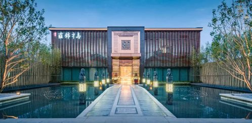 八大方面解读蓝光·雍锦半岛 东方府第文化与山东房地产的完美融合