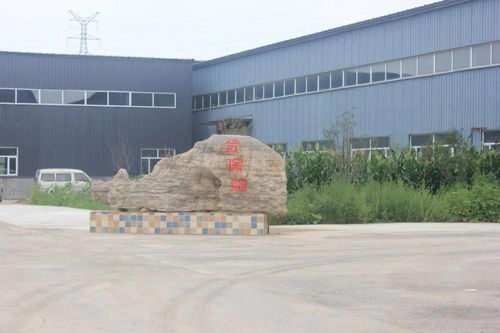 荣发地产携手山东商会与松辽委代表参观金保姆兰家工业区，共探山东房地产合作新机遇