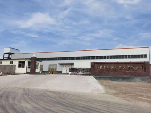 食品厂跨界纸板产业 二期项目投产后将成山东房地产配套最大供应商