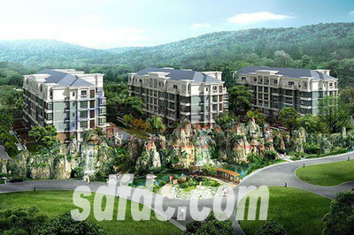 完美细节为豪宅揭彩--银丰花园产品解读暨《豪宅标杆的100个细节》发布会